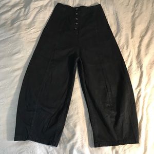 Black Caron Callahan Pants